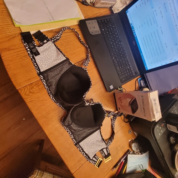 Ladies bikini top plus size - Picture 6 of 9